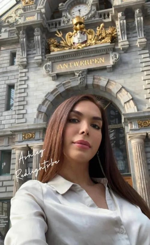 Ashley Ts - Antwerpen